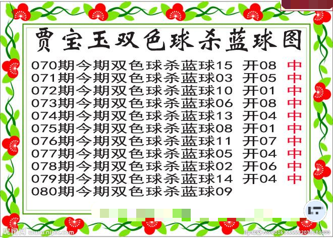 贾宝玉杀蓝号