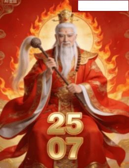 金彩神算太上老君