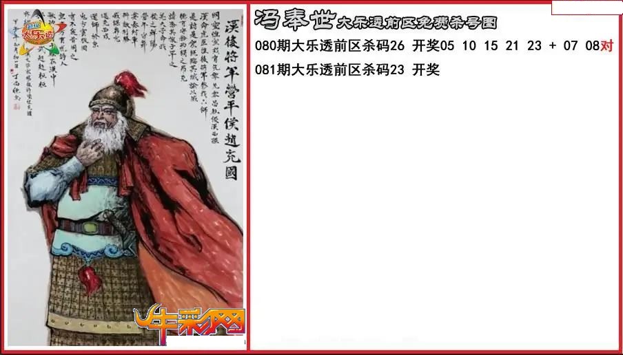 冯奉前区免费杀号图