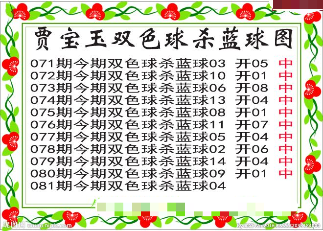 贾宝玉杀蓝号