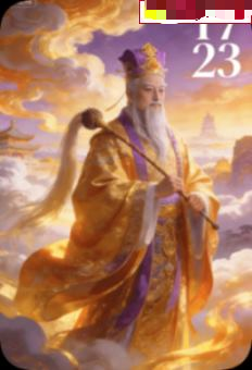金彩神算太上老君