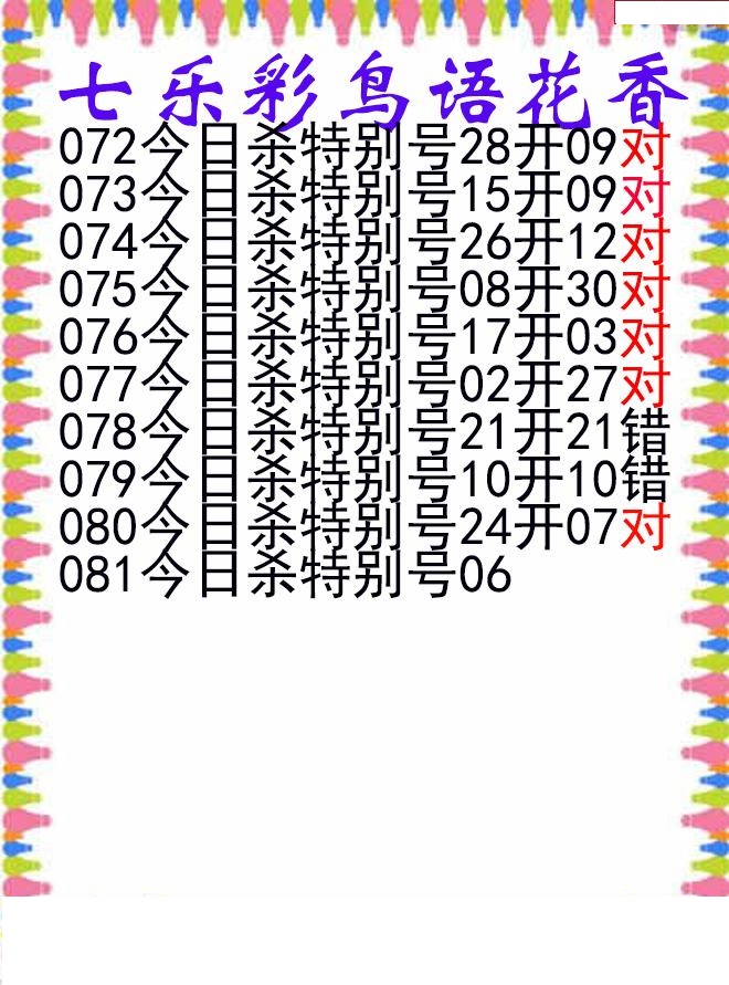 鸟语花香