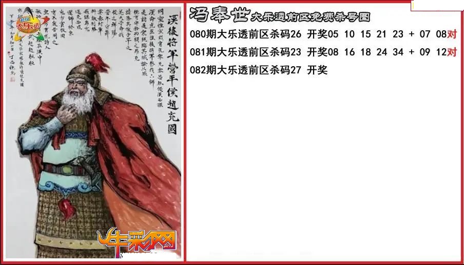 冯奉前区免费杀号图