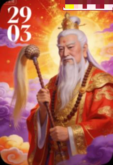金彩神算太上老君