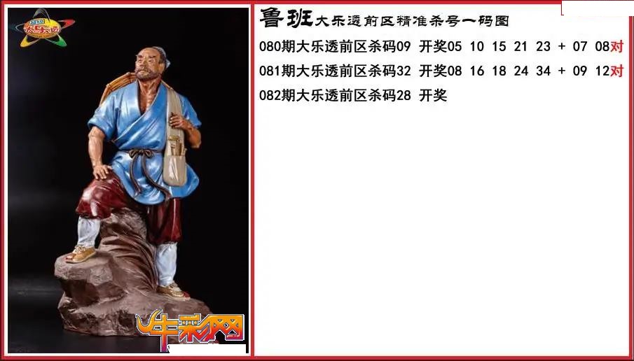鲁班前区精准杀号一码图