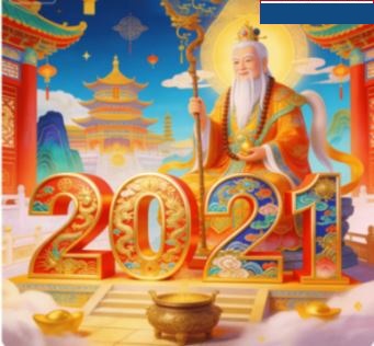 金彩神算太上老君