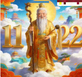 金彩神算太上老君