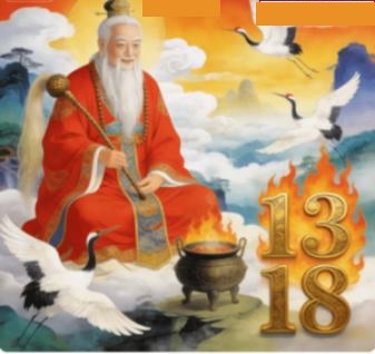 金彩神算太上老君
