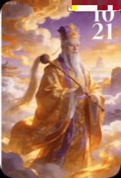 金彩神算太上老君