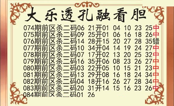 孔融前区杀号