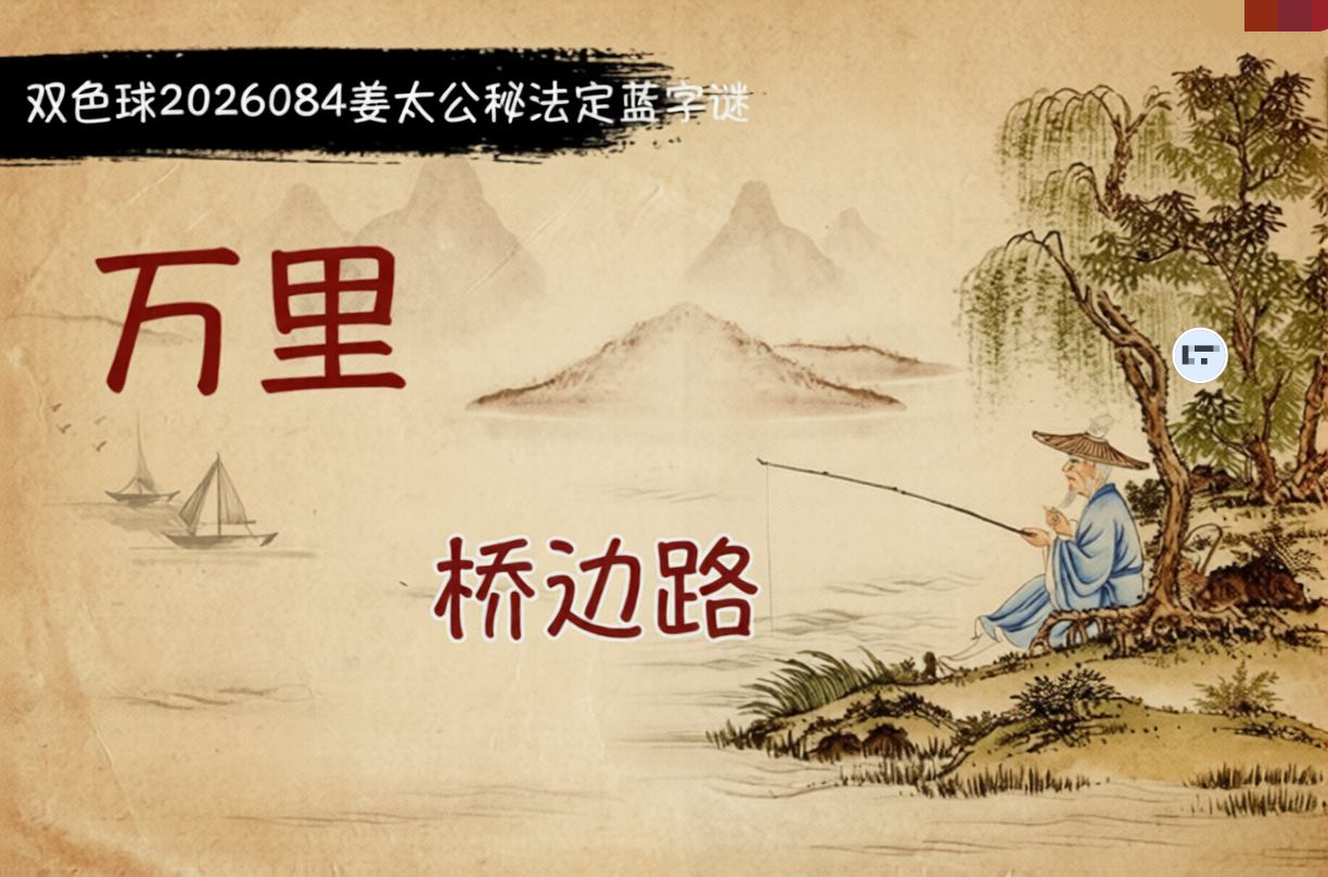 柯森姜太公秘法