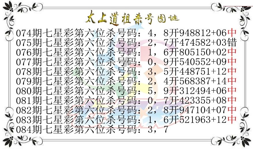 太上道祖杀号