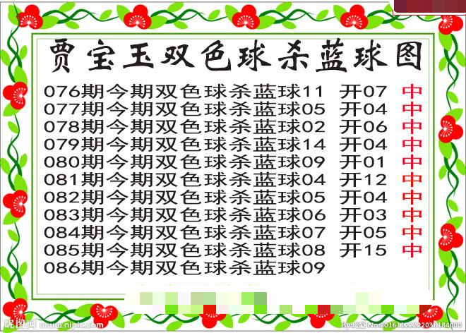 贾宝玉杀蓝号