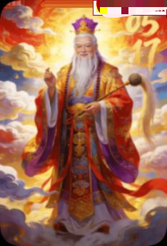 金彩神算太上老君