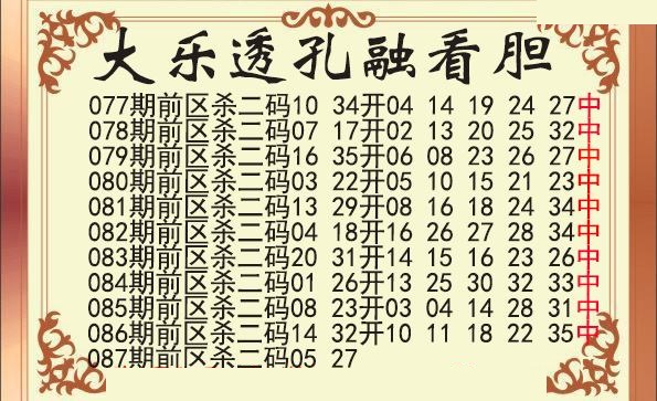 孔融前区杀号