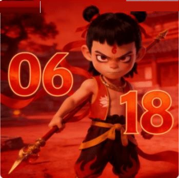 哪吒