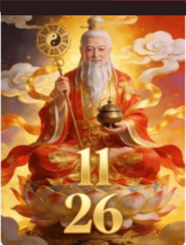 金彩神算太上老君