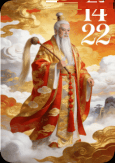 金彩神算太上老君
