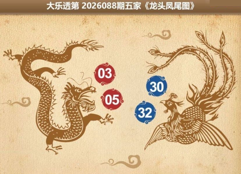 五家龙头凤尾