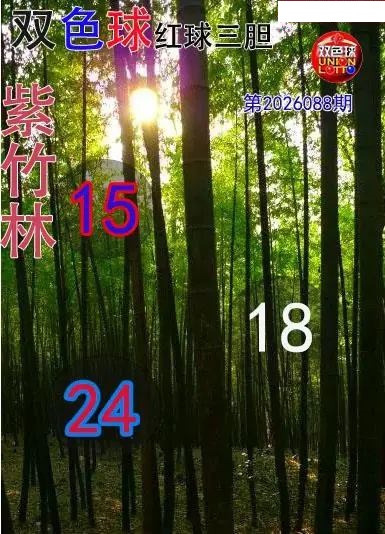 紫竹林红球三胆图