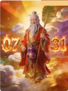 金彩神算太上老君