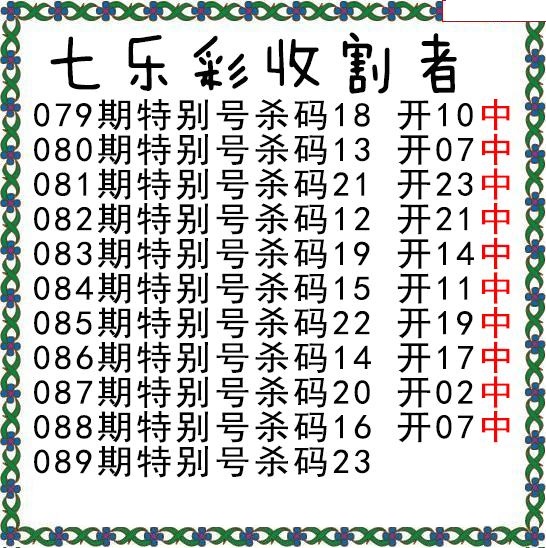 收割者图谜