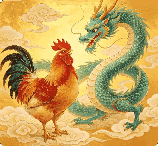 后区生肖图