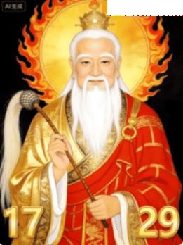 金彩神算太上老君