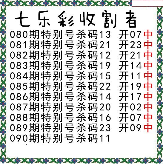收割者图