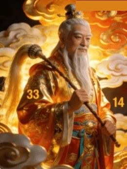 金彩神算太上老君