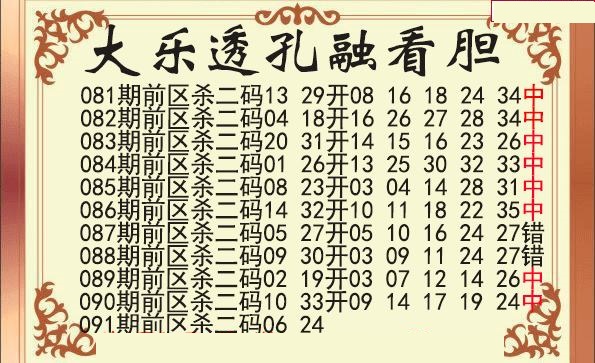 孔融前区杀号