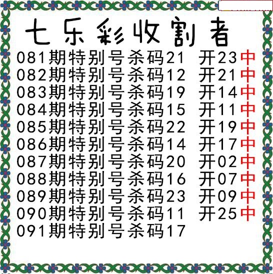 收割者图