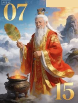 金彩神算太上老君