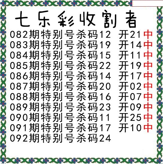收割者图