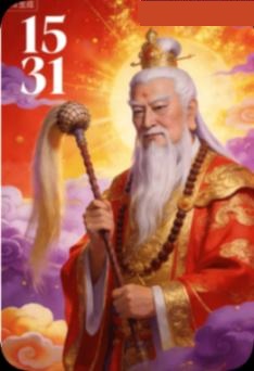 金彩神算太上老君