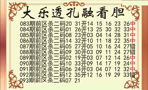 孔融前区杀号