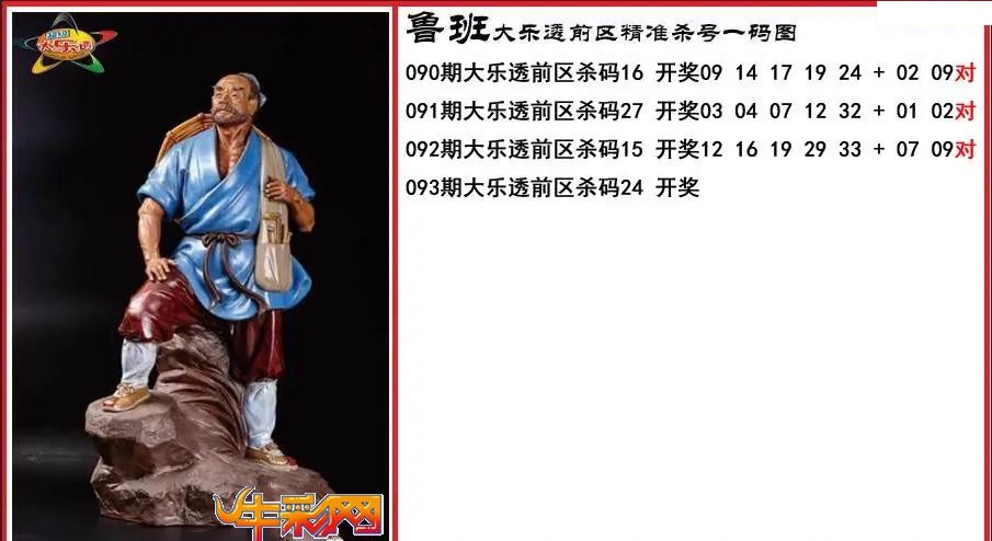 鲁班前区精准杀号一码图
