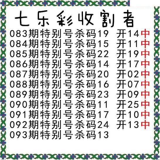 收割者图