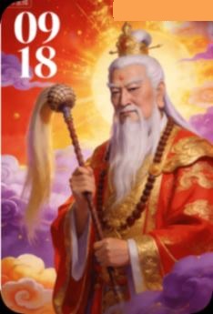 金彩神算太上老君