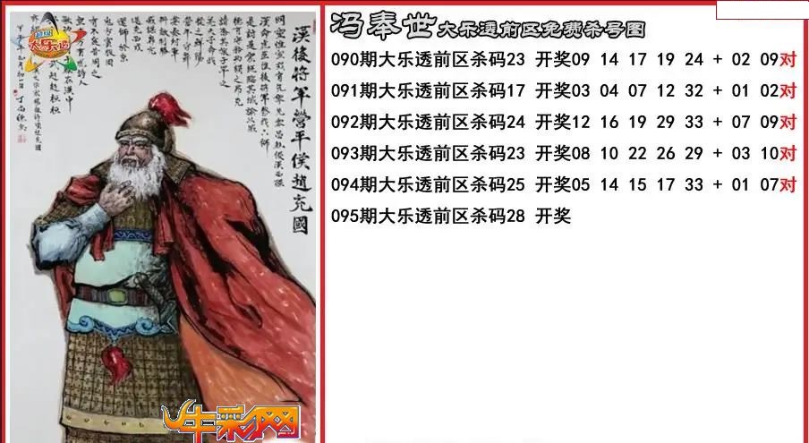 冯奉前区免费杀号图