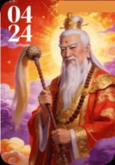 金彩神算太上老君