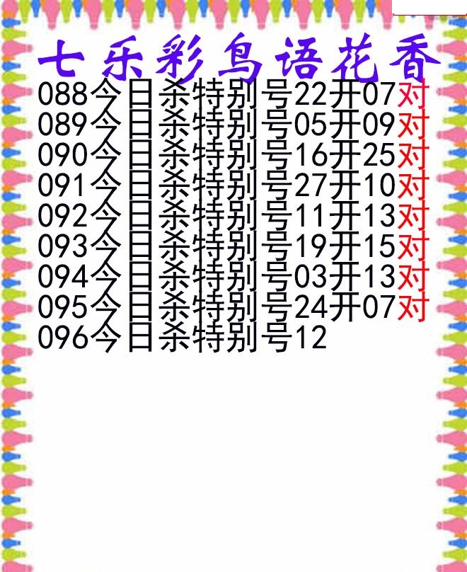 鸟语花香