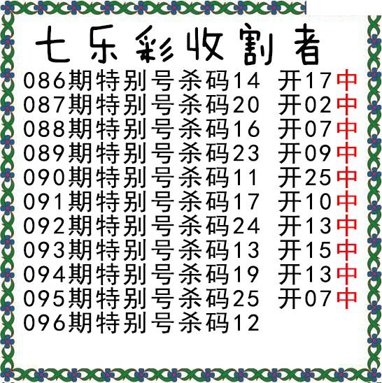 收割者图